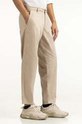 Regular Fit Trousers MN-TRC-SS25-023